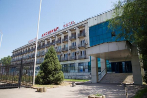 Отель Aksunkar Airport Hotel  Алмалинский